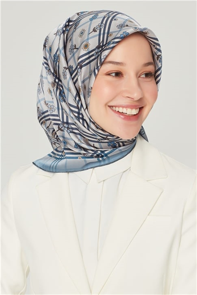 Armine Sura İpek Eşarp 21Y8506 82