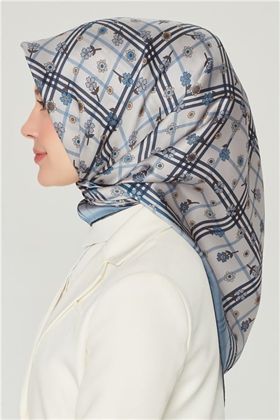 Armine Sura İpek Eşarp 21Y8506 82