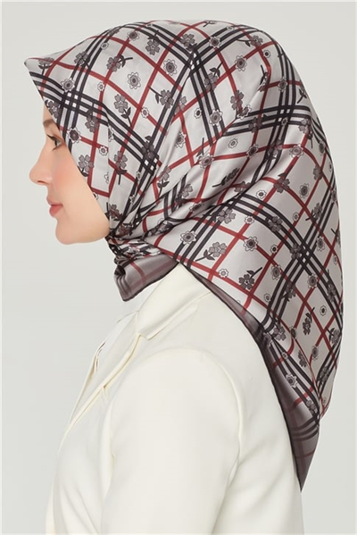 Armine Sura İpek Eşarp 21Y8506 84