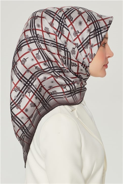 Armine Sura İpek Eşarp 21Y8506 84