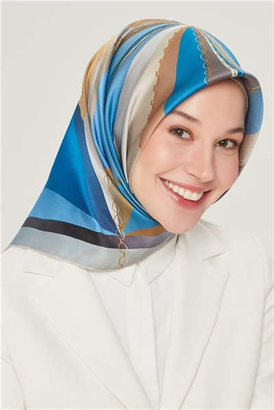 Armine Sura İpek Eşarp 21Y8507 03