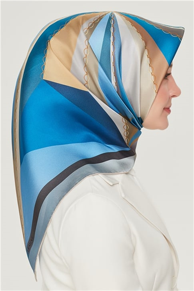 Armine Sura İpek Eşarp 21Y8507 03