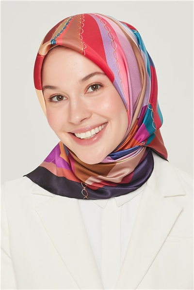 Armine Sura İpek Eşarp 21Y8507 06