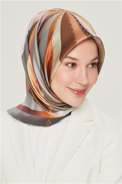 Armine Sura İpek Eşarp 21Y8507 37