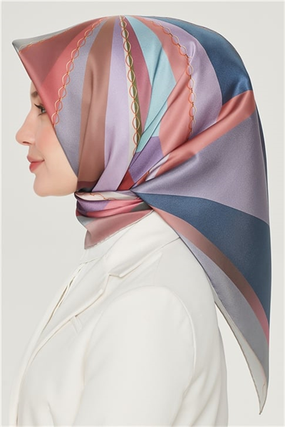Armine Sura İpek Eşarp 21Y8507 81