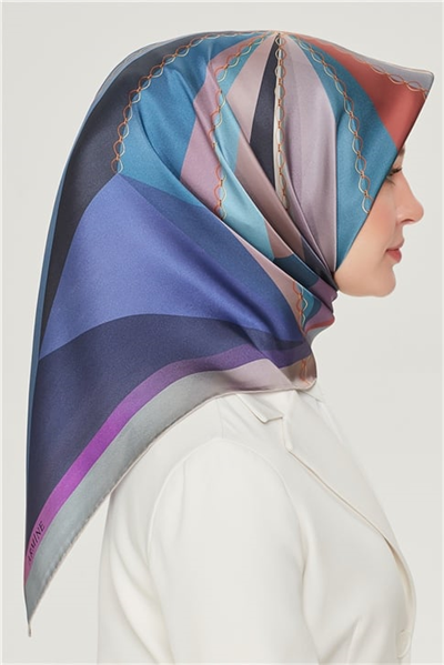 Armine Sura İpek Eşarp 21Y8507 81