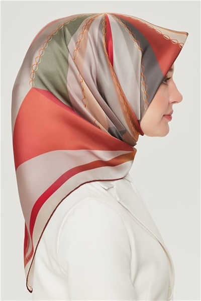 Armine Sura İpek Eşarp 21Y8507 83