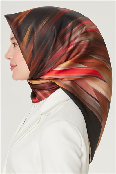 Armine Sura İpek Eşarp 21Y8508 03