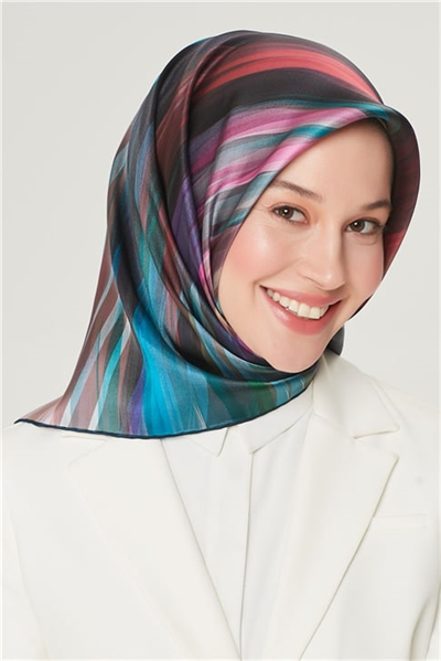 Armine Sura İpek Eşarp 21Y8508 06