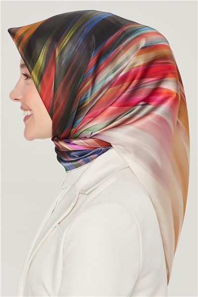 Armine Sura İpek Eşarp 21Y8508 13