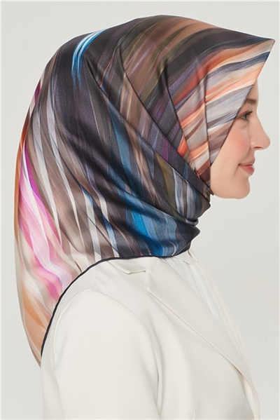 Armine Sura İpek Eşarp 21Y8508 36