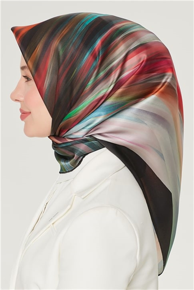 Armine Sura İpek Eşarp 21Y8508 37
