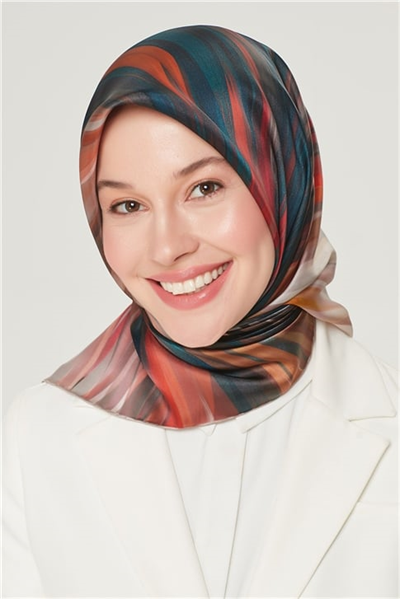 Armine Sura İpek Eşarp 21Y8508 80