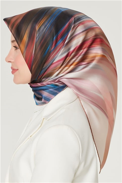 Armine Sura İpek Eşarp 21Y8508 81