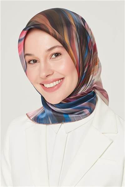 Armine Sura İpek Eşarp 21Y8508 81