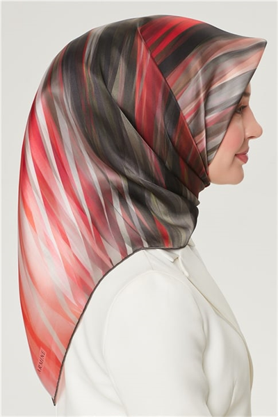 Armine Sura İpek Eşarp 21Y8508 83