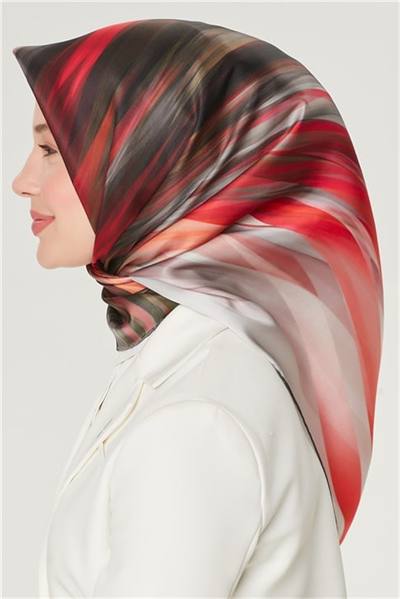 Armine Sura İpek Eşarp 21Y8508 83