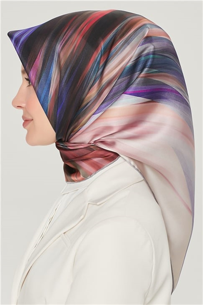 Armine Sura İpek Eşarp 21Y8508 84
