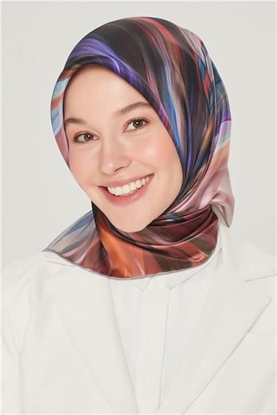 Armine Sura İpek Eşarp 21Y8508 84