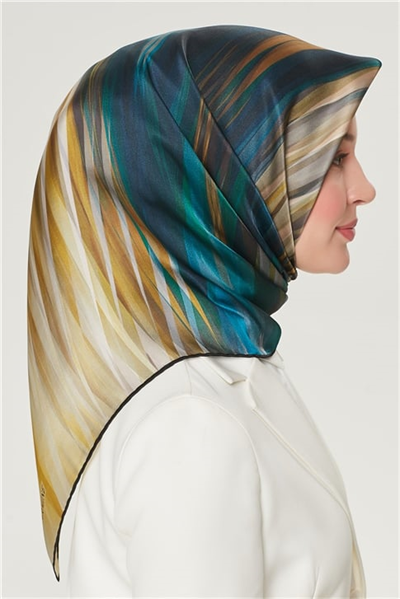 Armine Sura İpek Eşarp 21Y8508 85