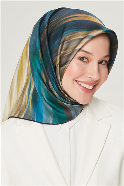 Armine Sura İpek Eşarp 21Y8508 85