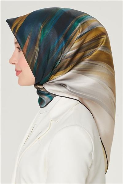 Armine Sura İpek Eşarp 21Y8508 85