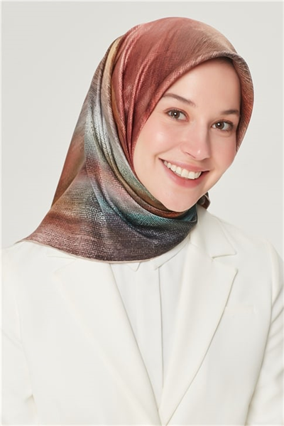 Armine Sura İpek Eşarp 21Y8509 04