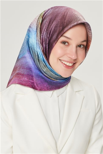 Armine Sura İpek Eşarp 21Y8509 06