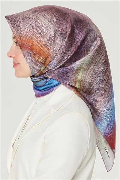Armine Sura İpek Eşarp 21Y8509 06