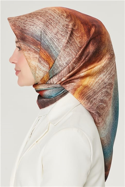 Armine Sura İpek Eşarp 21Y8509 30