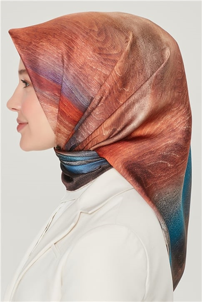 Armine Sura İpek Eşarp 21Y8509 31