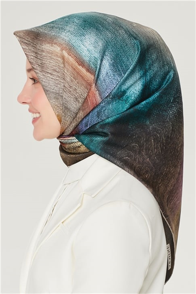 Armine Sura İpek Eşarp 21Y8509 80