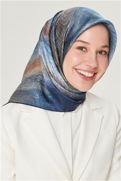 Armine Sura İpek Eşarp 21Y8509 81