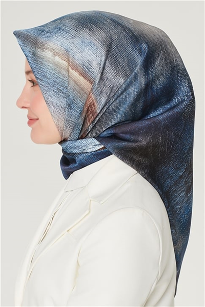 Armine Sura İpek Eşarp 21Y8509 81