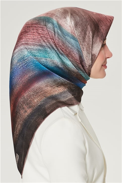 Armine Sura İpek Eşarp 21Y8509 84