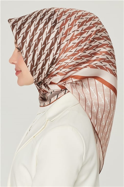 Armine Sura İpek Eşarp 21Y8510 03