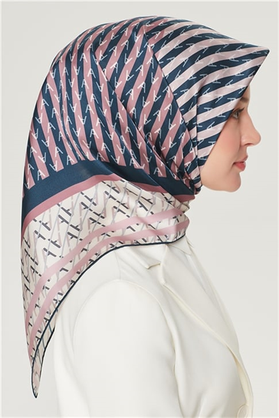 Armine Sura İpek Eşarp 21Y8510 35