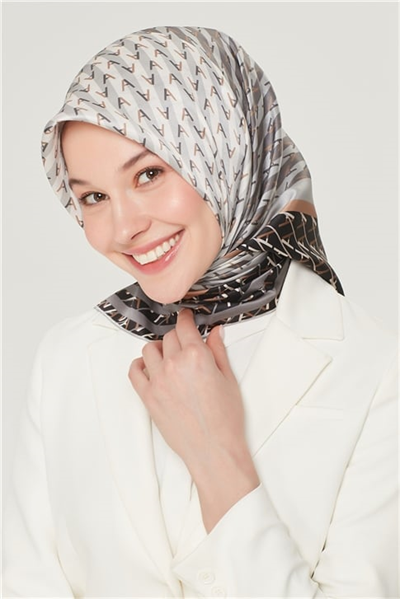 Armine Sura İpek Eşarp 21Y8510 38