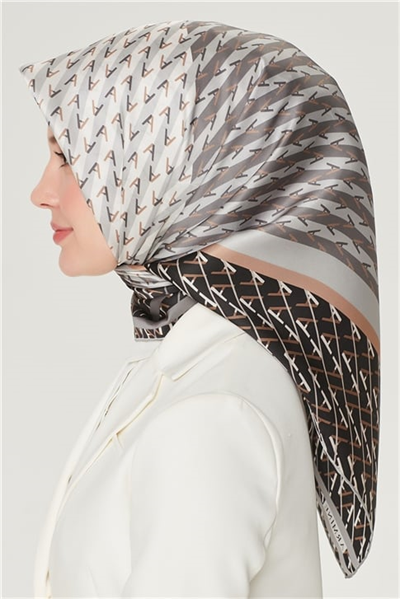 Armine Sura İpek Eşarp 21Y8510 38
