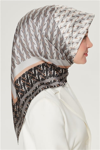 Armine Sura İpek Eşarp 21Y8510 38