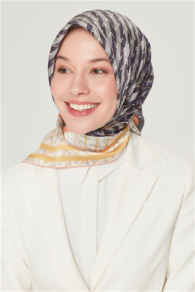 Armine Sura İpek Eşarp 21Y8510 80