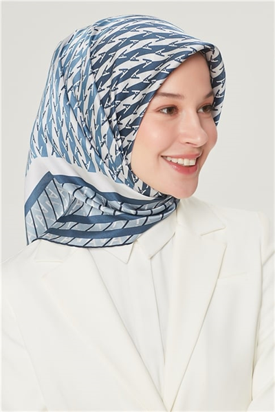 Armine Sura İpek Eşarp 21Y8510 81