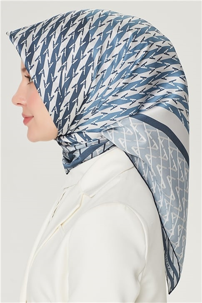 Armine Sura İpek Eşarp 21Y8510 81