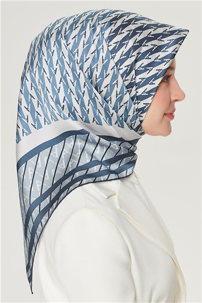 Armine Sura İpek Eşarp 21Y8510 81