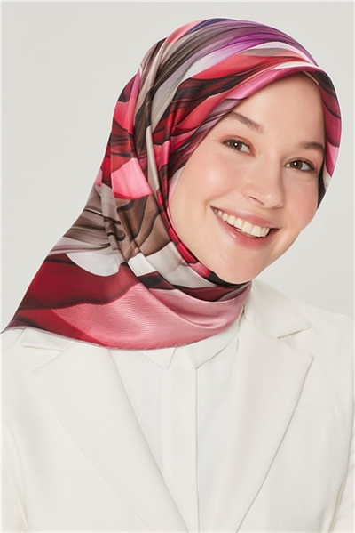 Armine Sura İpek Eşarp 21Y8511 03