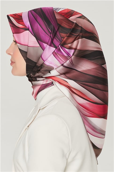 Armine Sura İpek Eşarp 21Y8511 03