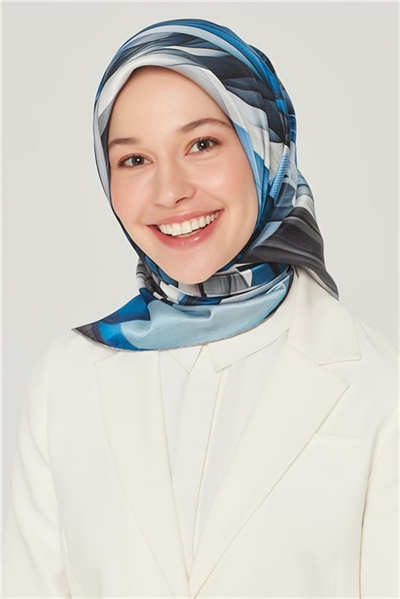 Armine Sura İpek Eşarp 21Y8511 10