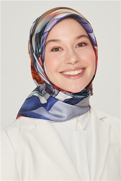 Armine Sura İpek Eşarp 21Y8511 80