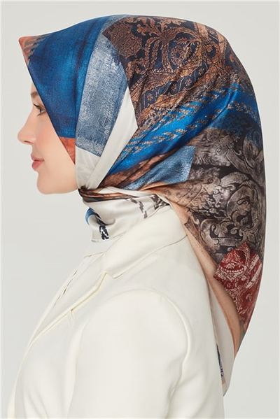 Armine Sura İpek Eşarp 21Y8512 03
