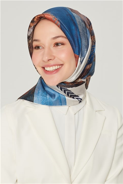 Armine Sura İpek Eşarp 21Y8512 03
